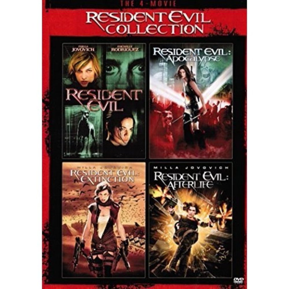 RESIDENT EVIL COLLECTION